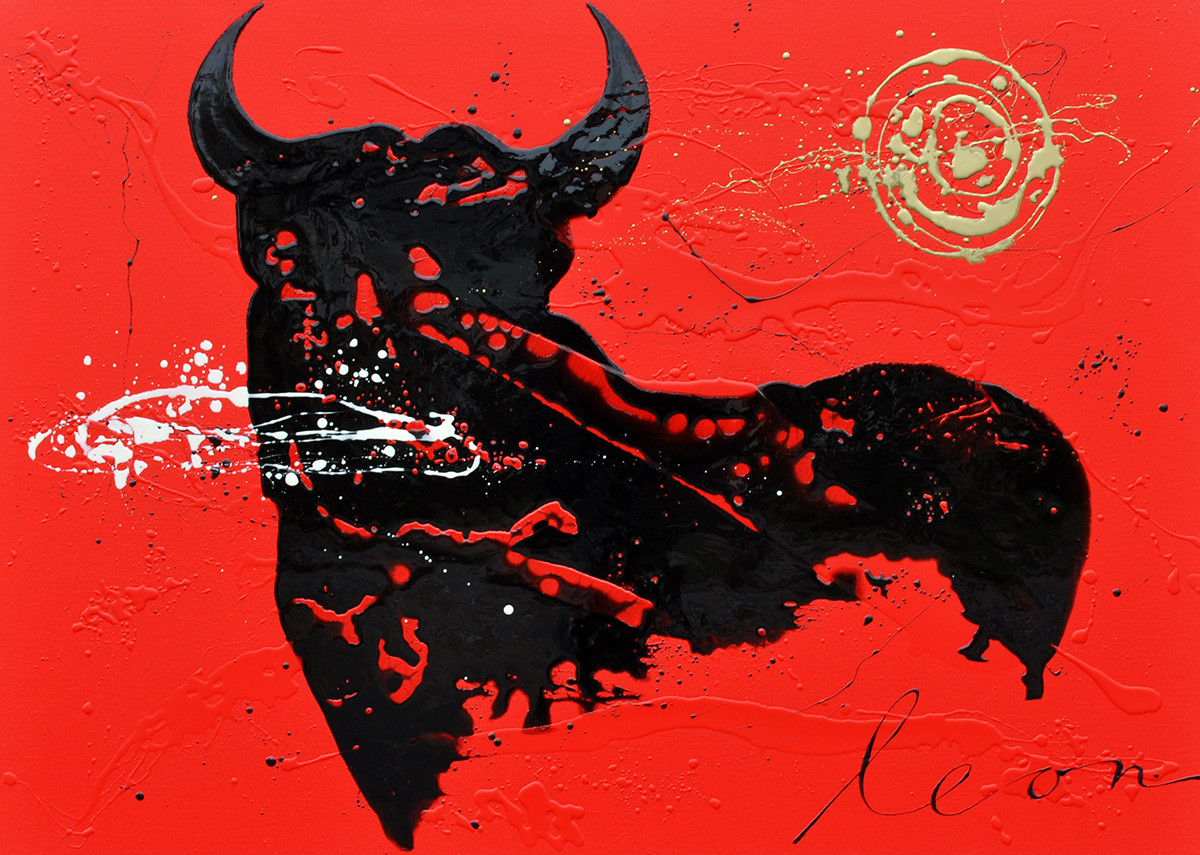 Leon Bosboom + Tauro Nero